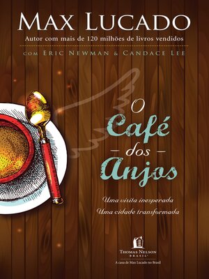cover image of O café dos Anjos